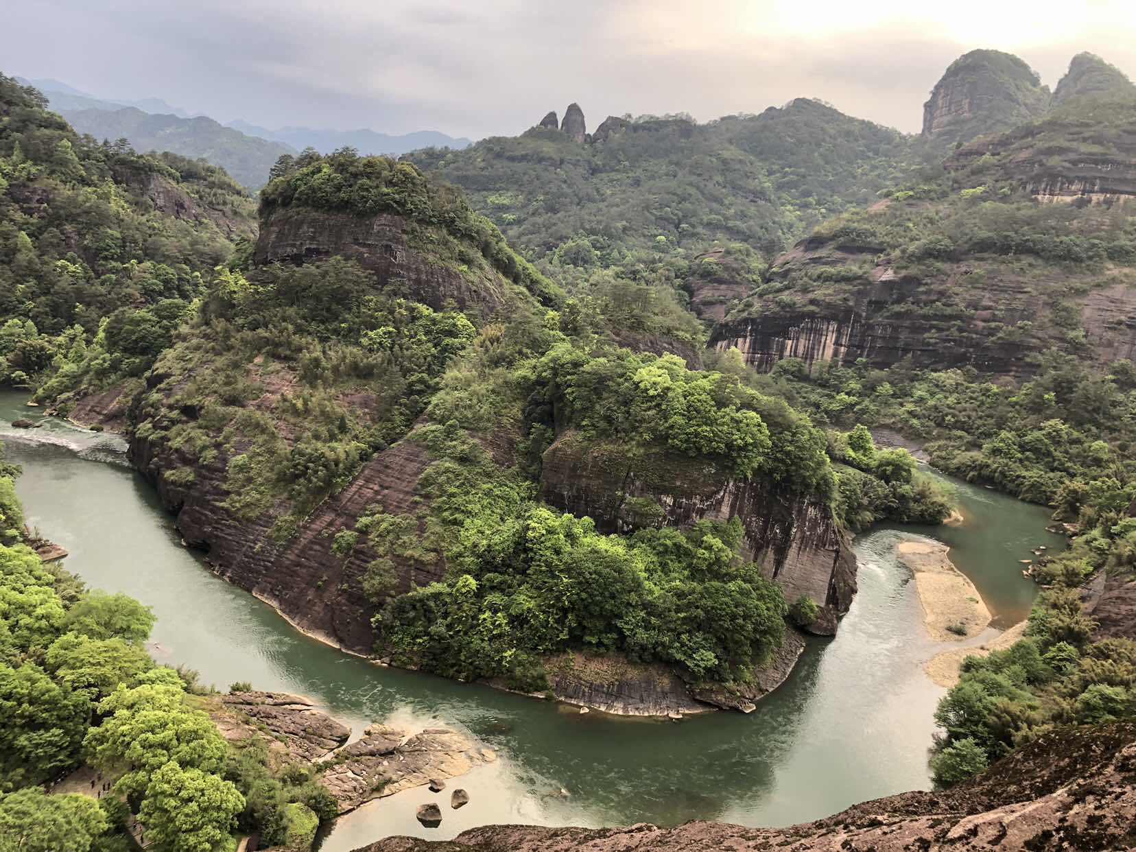 2019武夷山